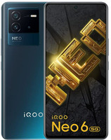 IQOO Neo 6 5G (Dark Nova, 256 GB)(12 GB RAM)