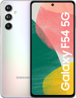 SAMSUNG Galaxy F54 5G (Stardust Silver, 256 GB)(8 GB RAM)