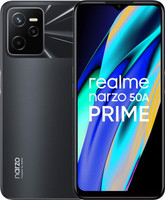 realme Narzo 50A Prime (Flash Black, 128 GB)(4 GB RAM)