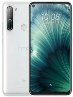 HTC U20H-5G (Silky White, 128 GB)(8 GB RAM)