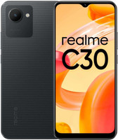 realme C 30 (DENIM BLACK, 32 GB)(3 GB RAM)