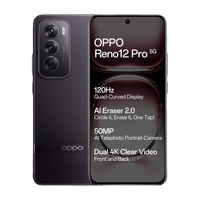 OPPO Reno 12 Pro 5G (Space Brown, 256 GB)(12 GB RAM)
