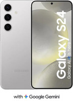 Samsung Galaxy S24 Exynos 5G (Marble Gray, 256 GB)(8 GB RAM)