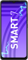Infinix SMART 7 (Night Black, 64 GB)(4 GB RAM)