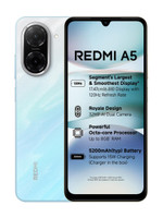 REDMI A5 (Pondicherry Blue, 128 GB)(4 GB RAM)