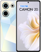 Tecno Camon 20 (Glacier Glow, 256 GB)(8 GB RAM)