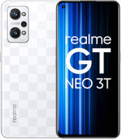 realme GT Neo 3T (Drifting White, 256 GB)(8 GB RAM)