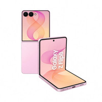 Samsung Galaxy Z Flip8 5G (Pink, 256 GB)(12 GB RAM)