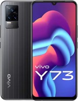 vivo Y73 (Roman Black, 128 GB)(8 GB RAM)