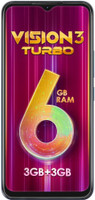 itel Vision3 Turbo (Deep Ocean Black, 64 GB)(3 GB RAM)