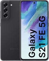 SAMSUNG Galaxy S21 FE 5G (Graphite, 256 GB)(8 GB RAM)