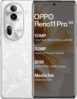 OPPO Reno11 Pro 5G (Pearl White, 256 GB)(12 GB RAM)