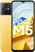 POCO M5 (Yellow, 128 GB)(6 GB RAM)