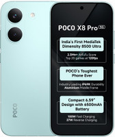 POCO X8 Pro (Green, 256 GB)(8 GB RAM)