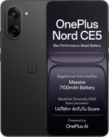 OnePlus Nord CE5 5G (Black Infinity, 256 GB)(8 GB RAM)