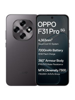 OPPO F31 Pro 5G (Space Grey, 256 GB)(8 GB RAM)