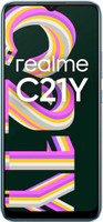 realme C21Y (CROSS BLUE, 64 GB)(4 GB RAM)