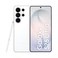 Samsung Galaxy S26 Ultra 5G (White, 256 GB)(12 GB RAM)
