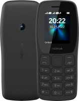 Nokia 110(Charcoal)