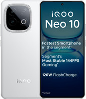 IQOO Neo 10 (AlpineWhite, 256 GB)(8 GB RAM)