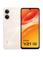 vivo Y21 5G (Straw Gold, 128 GB)(8 GB RAM)