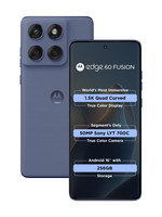 MOTOROLA Edge 60 Fusion 5G (PANTONE Slipstream, 256 GB)(12 GB RAM)