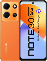 Infinix Note 30 5G (Sunset Gold, 128 GB)(4 GB RAM)