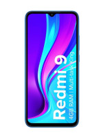 Redmi 9 (Sky Blue, 64 GB)(4 GB RAM)