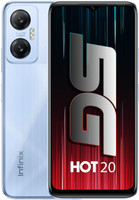 Infinix Hot 20 5G (Space Blue, 128 GB)(6 GB RAM)