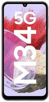 SAMSUNG Galaxy M34 5G (Graphite Black, 128 GB)(6 GB RAM)