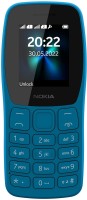 Nokia 110 Dual Sim 2022(Cyan)