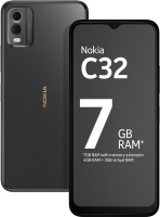 Nokia C32 (Charcoal, 128 GB)(4 GB RAM)