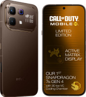 Infinix NOTE 60 Pro (Tactical ED(Mocha Brown), 128 GB) (8 GB RAM) Flipkart Deal