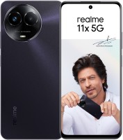 realme 11x 5G (Midnight Black, 128 GB)(8 GB RAM)