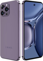 I Kall S2 Pro (Deep purple, 128 GB)(6 GB RAM)