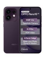 OPPO Reno16 5G (Twilight Violet, 256 GB)(8 GB RAM)