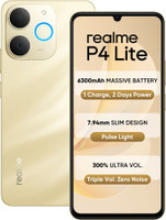 realme P4 Lite (Bea