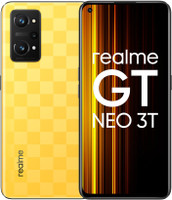 realme GT Neo 3T (Dash Yellow, 128 GB)(6 GB RAM)