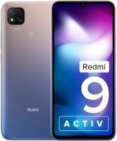 REDMI 9 Activ (Metallic Purple, 128 GB)(6 GB RAM)