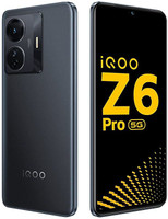 IQOO Z6 Pro 5G (Phantom Dusk, 128 GB)(8 GB RAM)