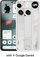 Nothing Phone (3) (White, 256 GB)(12 GB RAM)