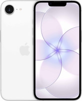 Apple iPhone 17e (White, 256 GB)