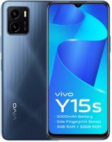 vivo Y15s (Mystic Blue, 32 GB)(3 GB RAM)