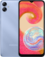 SAMSUNG Galaxy A04e (Light Blue, 64 GB)(3 GB RAM)