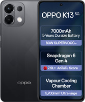 OPPO K13 5G with 70