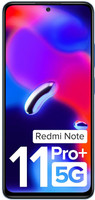 Redmi Note 11 PRO Plus 5G (Mirage Blue, 256 GB)(8 GB RAM)