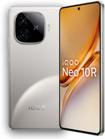 IQOO Neo 10R 5G (MoonKnight Titanium, 256 GB)(8 GB RAM)