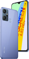 Infinix Smart 6 Plus (Crystal Violet, 64 GB)(3 GB RAM)
