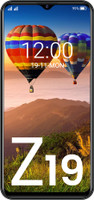 I Kall Z19Pro (Black, 64 GB)(4 GB RAM)