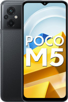 POCO M5 (Power Black, 64 GB)(4 GB RAM)